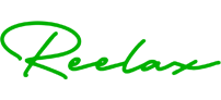 Reelax Logo